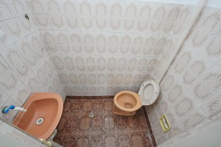 Casa para alugar com 350m², 3 quartos e 9 vagasBanheiro de serviço