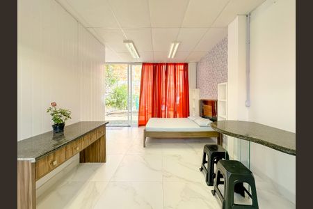 Casa para alugar com 30m², 1 quarto e sem vagaSala