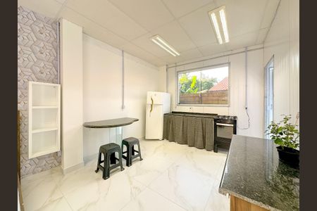 Casa para alugar com 30m², 1 quarto e sem vagaSala