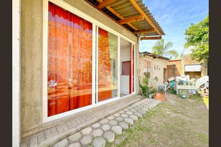 Casa para alugar com 30m², 1 quarto e sem vagaEntrada