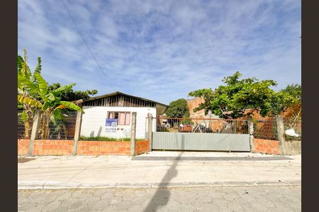 Casa para alugar com 30m², 1 quarto e sem vagaFachada