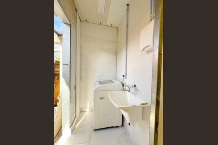 Casa para alugar com 30m², 1 quarto e sem vagaLavanderia
