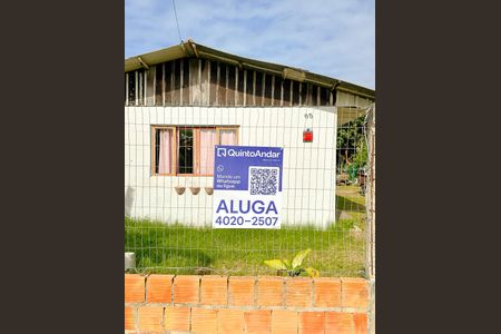 Casa para alugar com 30m², 1 quarto e sem vagaPlaquinha