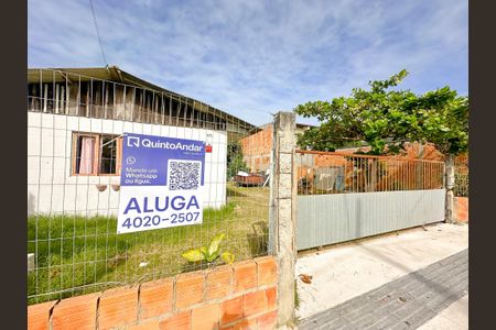 Casa para alugar com 30m², 1 quarto e sem vagaPlaquinha