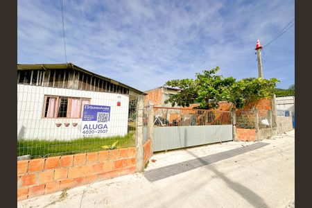 Casa para alugar com 30m², 1 quarto e sem vagaFachada