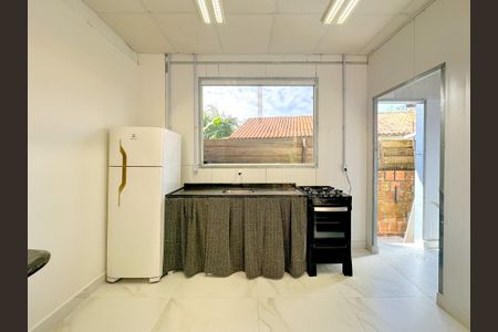 Casa para alugar com 30m², 1 quarto e sem vagaCozinha