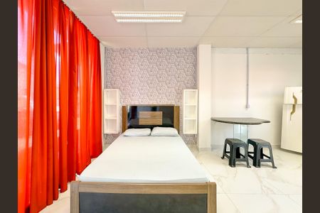 Casa para alugar com 30m², 1 quarto e sem vagaQuarto