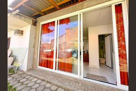 Casa para alugar com 30m², 1 quarto e sem vagaEntrada