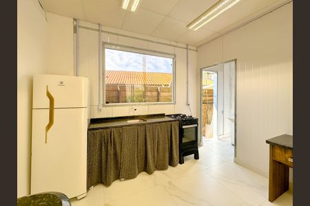 Casa para alugar com 30m², 1 quarto e sem vagaCozinha