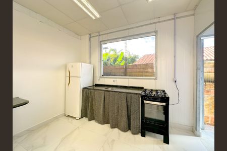 Casa para alugar com 30m², 1 quarto e sem vagaCozinha