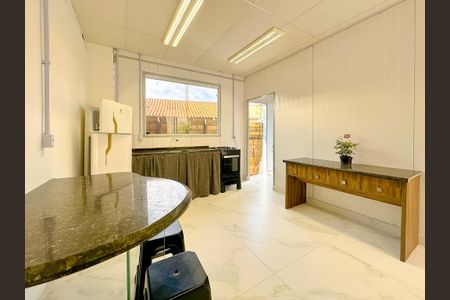 Casa para alugar com 30m², 1 quarto e sem vagaSala