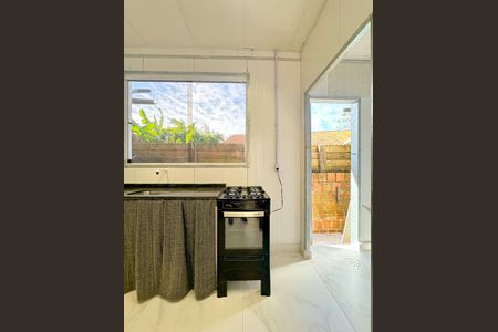 Casa para alugar com 30m², 1 quarto e sem vagaCozinha