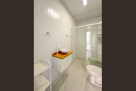 Casa para alugar com 30m², 1 quarto e sem vagaBanheiro