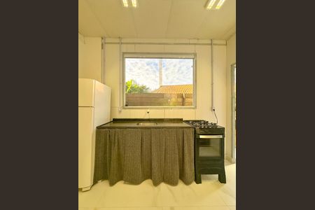 Casa para alugar com 30m², 1 quarto e sem vagaCozinha