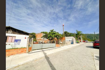 Casa para alugar com 30m², 1 quarto e sem vagaVista da Rua