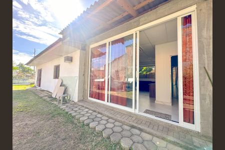 Casa para alugar com 30m², 1 quarto e sem vagaEntrada