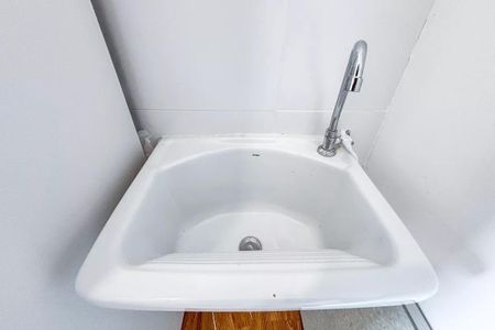 Studio para alugar com 24m², 1 quarto e sem vaga Studio para alugar com 24m², 1 quarto e sem vagaÁrea de Serviço