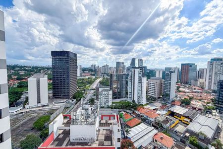 Studio para alugar com 24m², 1 quarto e sem vaga Studio para alugar com 24m², 1 quarto e sem vagaVista