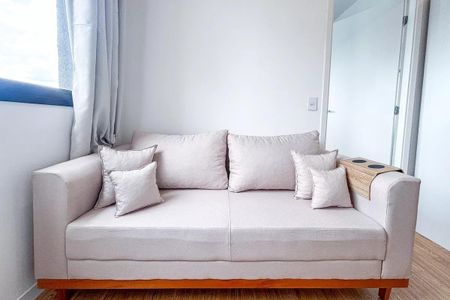 Sala de kitnet/studio para alugar com 1 quarto, 24m² em Pinheiros, São Paulo
