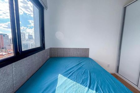 Studio para alugar com 24m², 1 quarto e sem vaga Studio para alugar com 24m², 1 quarto e sem vagaQuarto