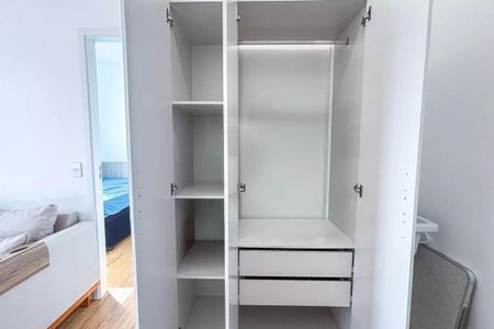 Studio para alugar com 24m², 1 quarto e sem vaga Studio para alugar com 24m², 1 quarto e sem vagaCozinha