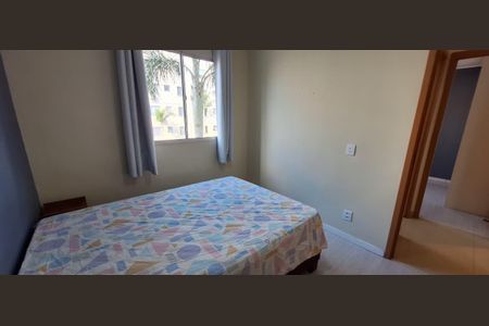 Quarto de apartamento para alugar com 2 quartos, 50m² em São José, Canoas