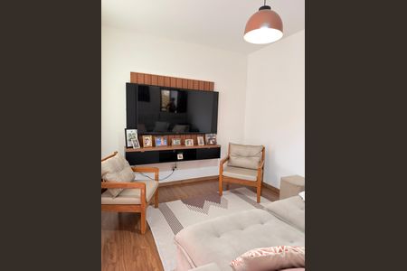 Sala de casa à venda com 4 quartos, 254m² em Dona Clara, Belo Horizonte