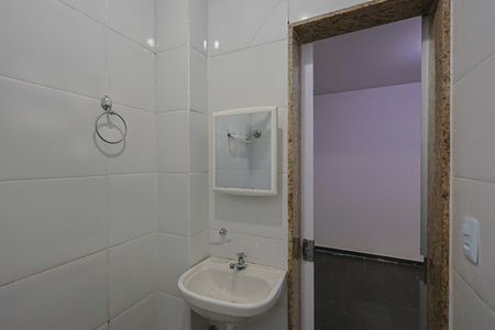 Kitnet/Studio para alugar com 1 quarto, 20m² em São Paulo, Belo Horizonte