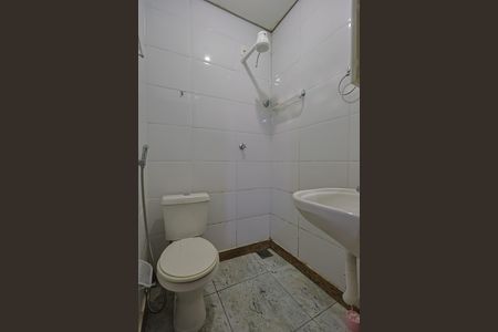 Kitnet/Studio para alugar com 1 quarto, 20m² em São Paulo, Belo Horizonte