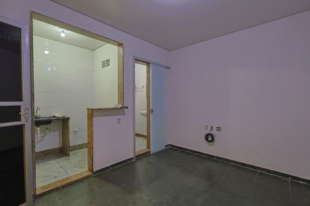 Kitnet/Studio para alugar com 1 quarto, 20m² em São Paulo, Belo Horizonte