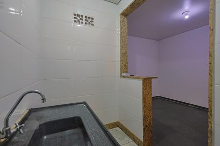 Kitnet/Studio para alugar com 1 quarto, 20m² em São Paulo, Belo Horizonte