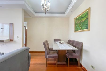 Sala de apartamento à venda com 2 quartos, 64m² em Jaguaribe, Osasco
