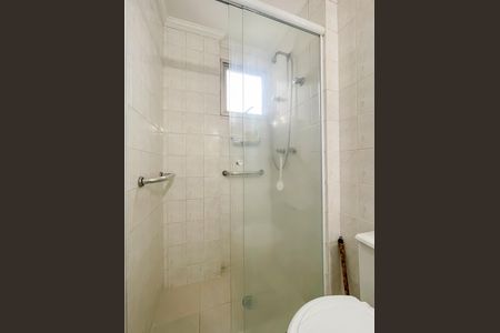 Apartamento à venda com 64m², 2 quartos e 1 vaga Apartamento à venda com 64m², 2 quartos e 1 vagaBanheiro