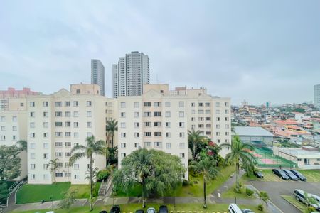 Vista de apartamento à venda com 2 quartos, 64m² em Jaguaribe, Osasco