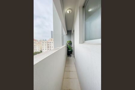 Sacada de apartamento à venda com 2 quartos, 64m² em Jaguaribe, Osasco