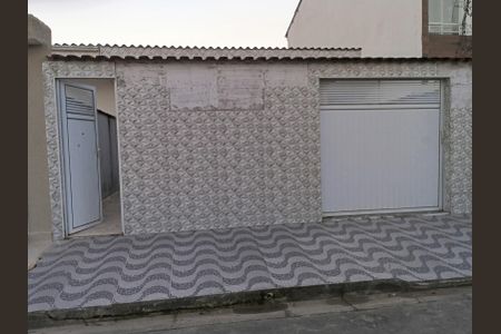 Casa para alugar com 90m², 2 quartos e 1 vaga Casa para alugar com 90m², 2 quartos e 1 vagaFachada