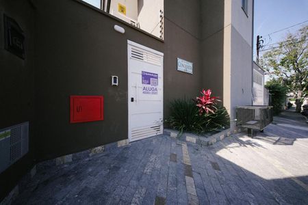 Apartamento para alugar com 30m², 1 quarto e sem vaga Apartamento para alugar com 30m², 1 quarto e sem vagaFachada