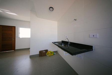 Apartamento para alugar com 30m², 1 quarto e sem vaga Apartamento para alugar com 30m², 1 quarto e sem vagaCozinha e Área de Serviço
