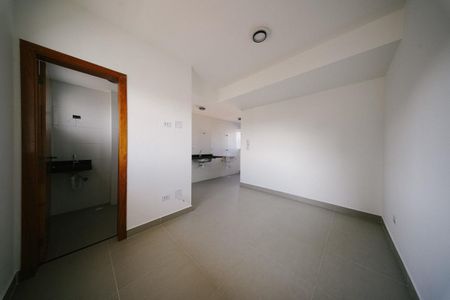 Sala de apartamento para alugar com 1 quarto, 30m² em Vila Santa Teresa, São Paulo
