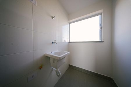 Apartamento para alugar com 30m², 1 quarto e sem vaga Apartamento para alugar com 30m², 1 quarto e sem vagaCozinha e Área de Serviço