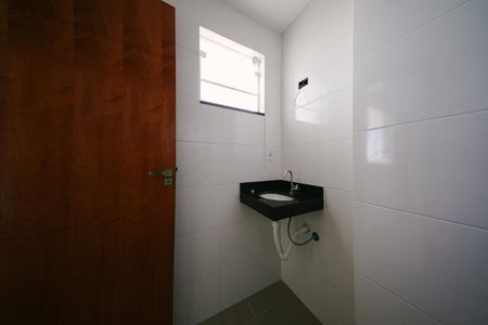 Apartamento para alugar com 30m², 1 quarto e sem vaga Apartamento para alugar com 30m², 1 quarto e sem vagaBanheiro