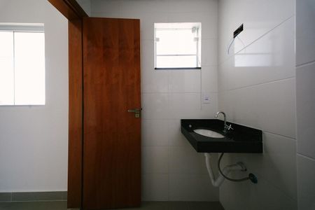 Apartamento para alugar com 30m², 1 quarto e sem vaga Apartamento para alugar com 30m², 1 quarto e sem vagaBanheiro