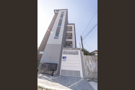 Apartamento para alugar com 33m², 2 quartos e sem vaga Apartamento para alugar com 33m², 2 quartos e sem vagaFachada