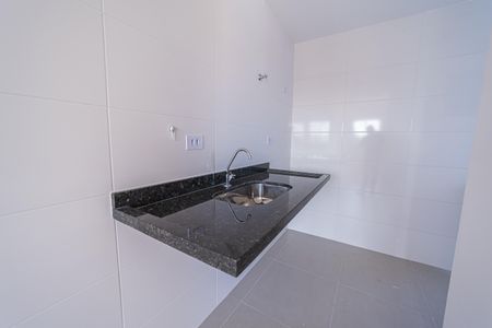 Apartamento para alugar com 33m², 2 quartos e sem vaga Apartamento para alugar com 33m², 2 quartos e sem vagaCozinha