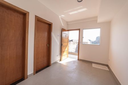 Apartamento para alugar com 33m², 2 quartos e sem vaga Apartamento para alugar com 33m², 2 quartos e sem vagaSala