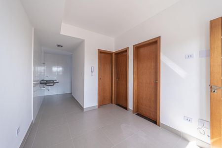 Sala de apartamento para alugar com 2 quartos, 33m² em Vila Santa Teresa, São Paulo