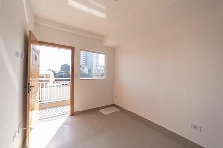 Sala de apartamento para alugar com 2 quartos, 33m² em Vila Santa Teresa, São Paulo