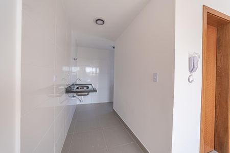 Apartamento para alugar com 33m², 2 quartos e sem vaga Apartamento para alugar com 33m², 2 quartos e sem vagaCozinha