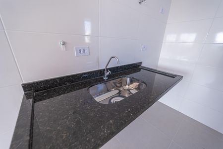 Apartamento para alugar com 33m², 2 quartos e sem vaga Apartamento para alugar com 33m², 2 quartos e sem vagaCozinha
