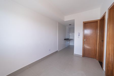 Sala de apartamento para alugar com 2 quartos, 33m² em Vila Santa Teresa, São Paulo